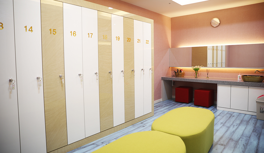 탈의실(여)